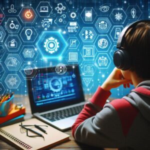 technology in education,
 Skill-Building