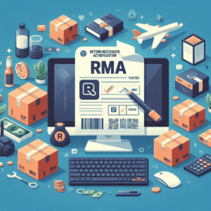 Return Merchandise Authorization (RMA)