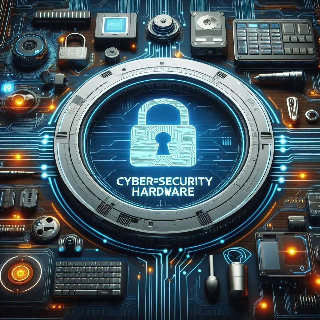 Cybersecurity Hardware , Tech tide pulse