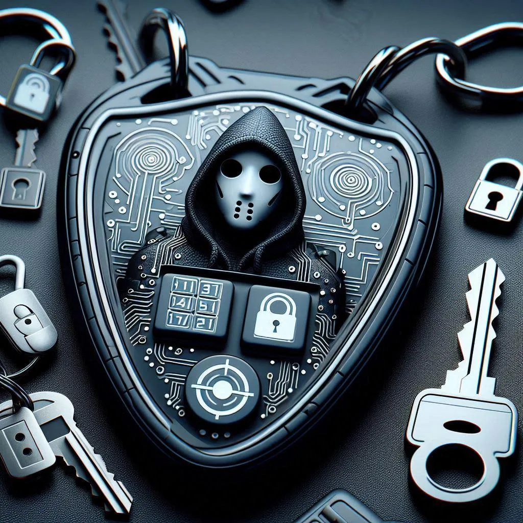 Security Fobs, key fobs. Tech Tide Pulse